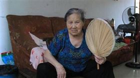 ▲田龍玉老太太生性樂觀沒壓力。（圖／翻攝自百度百科）