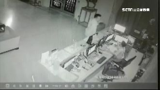 豪宅社區爆保全打架　只因同事換哨點