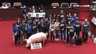 藍委杯葛領乾薪！4度擋蘇揆施政報告