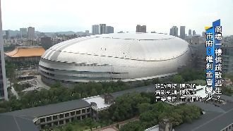 大巨蛋2.0　消防逃生動線僅6米