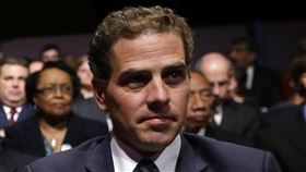 拜登之子杭特（Hunter Biden）(圖／美聯社／達志影像)
