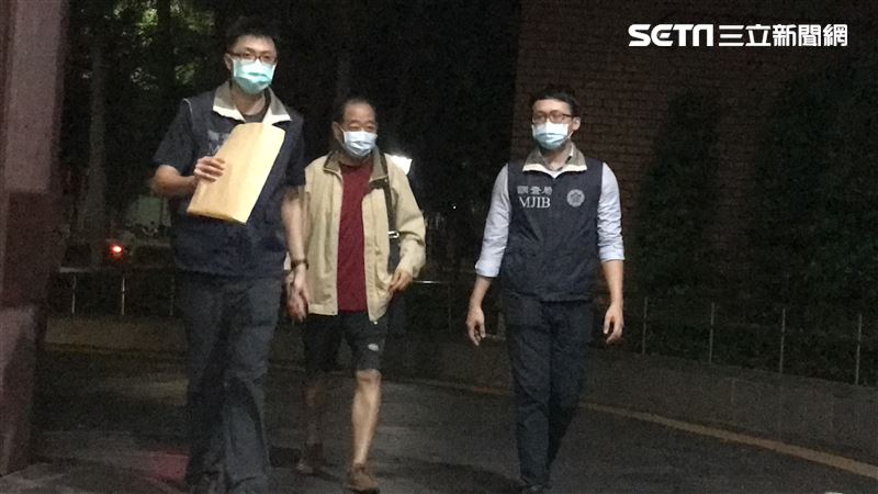 軍情局爆共諜「台灣第一特務」收押