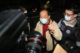 涉違情工法 軍情局退役上校遭約談1