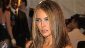 美國第一夫人梅蘭妮亞。（圖／翻攝自Melania Trump臉書）