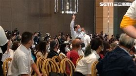 大同召開臨時股東會（圖／記者戴玉翔攝影）