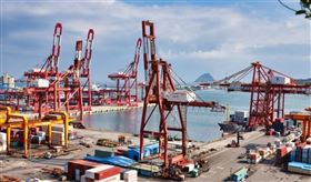 經濟部統計處20日公布9月外銷訂單統計，達500.3億美元，年增9.9%，創下連7紅紀錄，創下歷史新高。（中央社檔案照片）