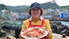 周六衝野柳、800人吹海風吃萬里蟹！必知乘車停車資訊（圖／新北市漁業處提供）