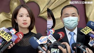 正妹議員列「黑名單」？侯友宜說話了