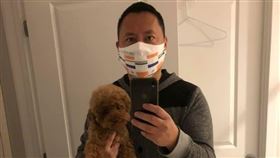 中國民運人士王丹。（圖／翻攝王丹臉書）