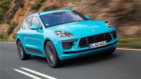 ▲Porsche Macan（圖／翻攝Porsche官網）