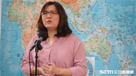 立委 陳玉珍 (林恩如攝)