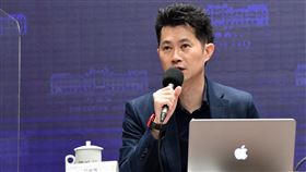 行政院發言人丁怡銘。（圖／行政院提供）