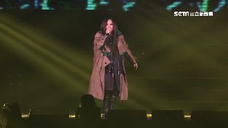 阿妹跨年老家瘋開唱　台東飯店兩樣情