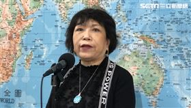 國民黨立委葉毓蘭 圖／記者林恩如攝影