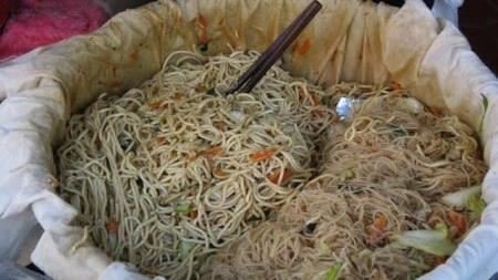 炒麵 沒炒就上桌 他轟只灑豆芽菜 網曝 和蒸籠有關 生活 三立新聞網setn Com