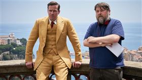 艾米漢默,Armie Hammer,蝴蝶夢,Rebecca　圖／Netflix提供