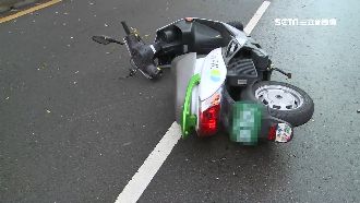 騎共享機車遭輾斃　3大業者理賠一覽