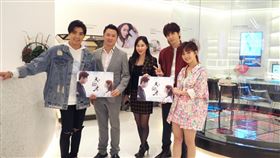 ▲軍翔此次在劇中要顛覆所有以往對傳統鍾馗角色的印象。（圖／業者提供）