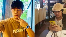 吳鎮宇與兒子費曼6年前曾參加《爸爸去哪兒》。（圖／翻攝自微博）