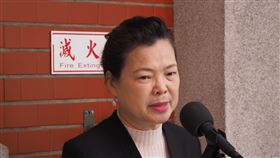 經濟部長王美花。（圖／記者陳政宇攝影）
