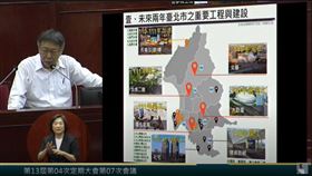 大巨蛋何時會完工？柯文哲首度宣布時間點：110年底（圖／翻攝柯文哲YouTube）