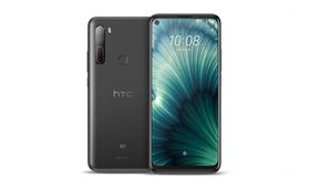 HTC U20 5G（圖／宏達電提供）