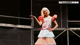 溫貞菱 李沛旭 黃健瑋 舞台劇猛男地獄 眼球愛地球劇團提供