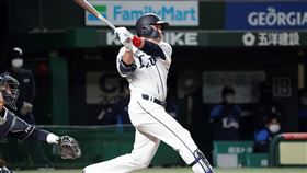 ▲西武獅栗山巧。（圖／翻攝自西武獅推特）