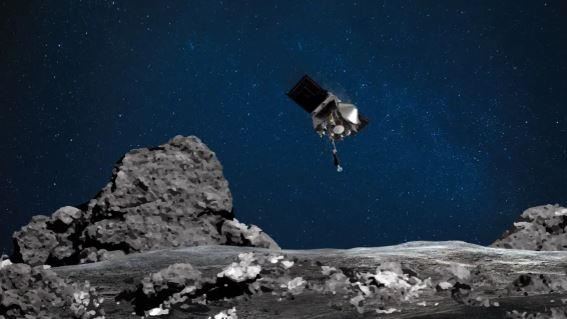 2億英里外　NASA登陸小行星