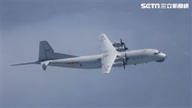 運8反潛機（圖／國防部提供）