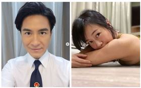 馬國明、黃心穎（圖／翻攝自IG）