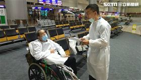 刑事局,國際刑警,通緝犯 翻攝畫面