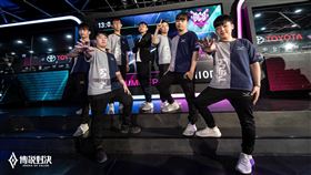 ▲新科世界冠軍FW展現實力，以例行賽第一取得冠軍賽門票，誓言奪下隊史首座GCS冠軍獎盃。（圖／主辦單位提供）