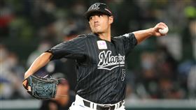 ▲千葉羅德陳偉殷。（圖／翻攝自羅德隊推特）