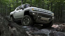 ▲GMC Hummer EV（圖／翻攝自GMC官網）
