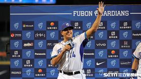 ▲富邦悍將先發投手邦威6局10K失1分，獲選單場MVP。（圖／記者劉彥池攝影）
