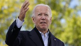 美國總統民主黨候選人拜登（Joe Biden），圖／美聯社／達志影像