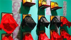 北美館,斷交國（圖／翻攝自游淑慧臉書）