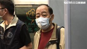 ▲軍情局共諜案，退役上校張超然。（圖／記者楊佩琪攝）