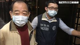 ▲軍情局共諜案，退役上校張超然。（圖／記者楊佩琪攝）