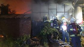 新竹,新豐鄉,鳳坑村,火警