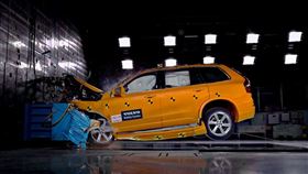 ▲VOLVO共6款車獲NHTSA滿分評價（圖／VOLVO提供）