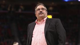 Stan Van Gundy。（圖／美聯社／達志影像）