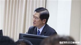 嚴德發 記者林恩如攝影