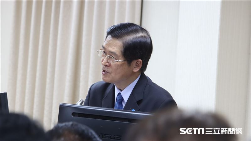 4月役男暫不延長　嚴德發6字曝原因