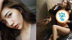 陳艾琳。（圖／翻攝自陳艾琳IG）