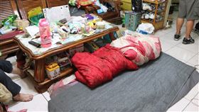 苗栗　貧困　少女（圖／阿斌哥愛心協會）