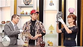 曹西平,暴走,丁靜怡,惡整,慶生。圖／JET提供