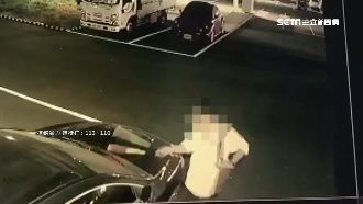 雙B車無辜被砸　車主：沒與人結怨