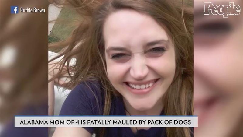 辣媽散步遭7狗咬死　警嚇：都寵物犬